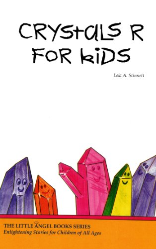 Crystals R for Kids book cover