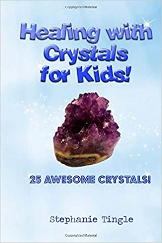 Healing with Crystals For Kids cover image