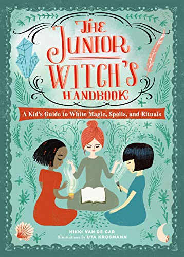 The Junior Witch's Handbook cover image