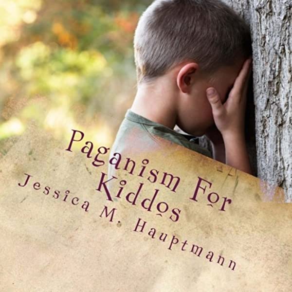 Paganism for Kiddos cover