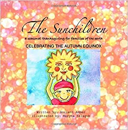 The Sun Children Cover