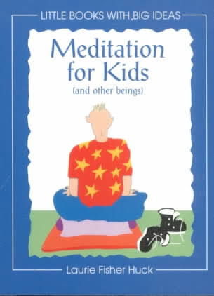 cover of the book Meditation for Kids